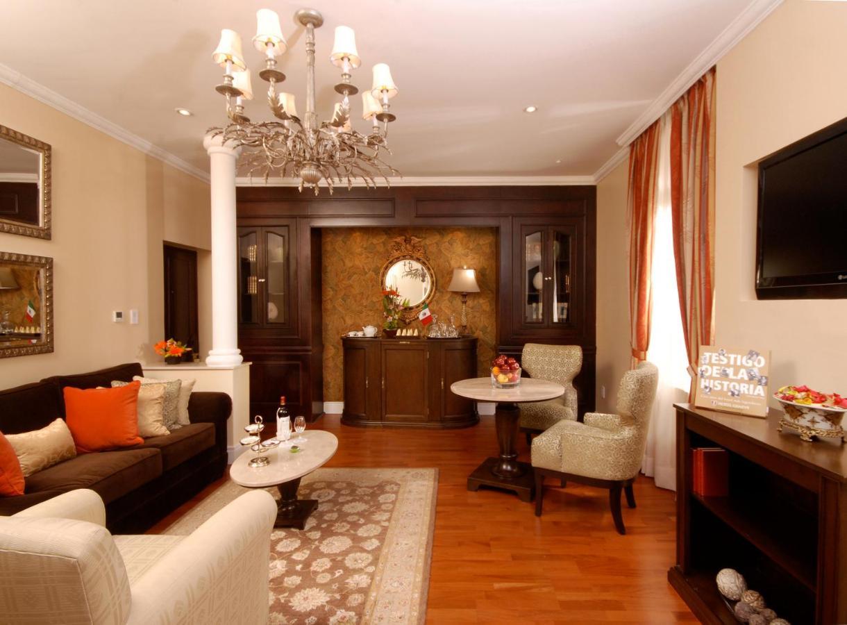 Hotel Geneve Cd De Mexico Exteriör bild A suite at the Taj Mahal Palace