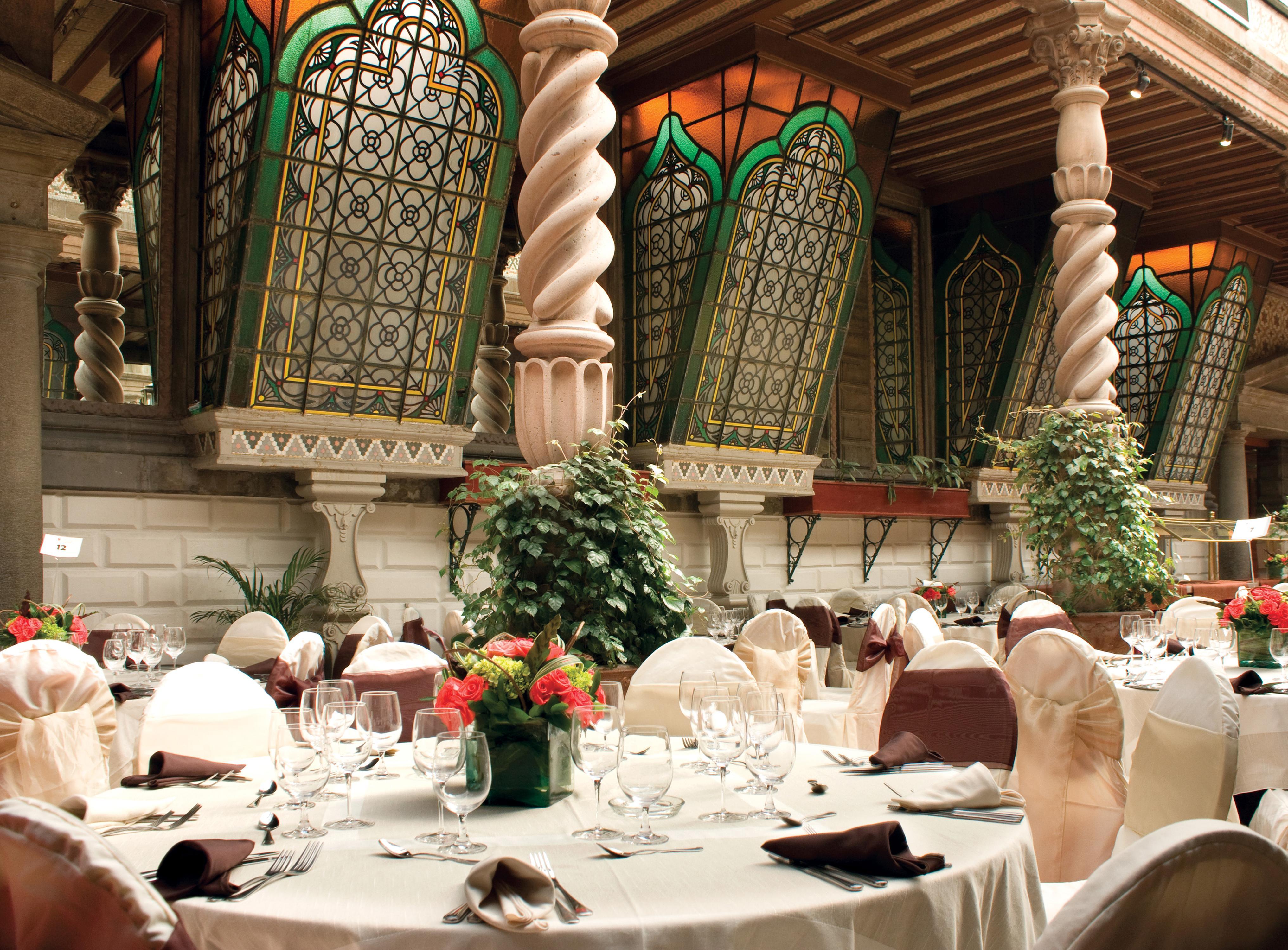 Hotel Geneve Cd De Mexico Exteriör bild The ballroom