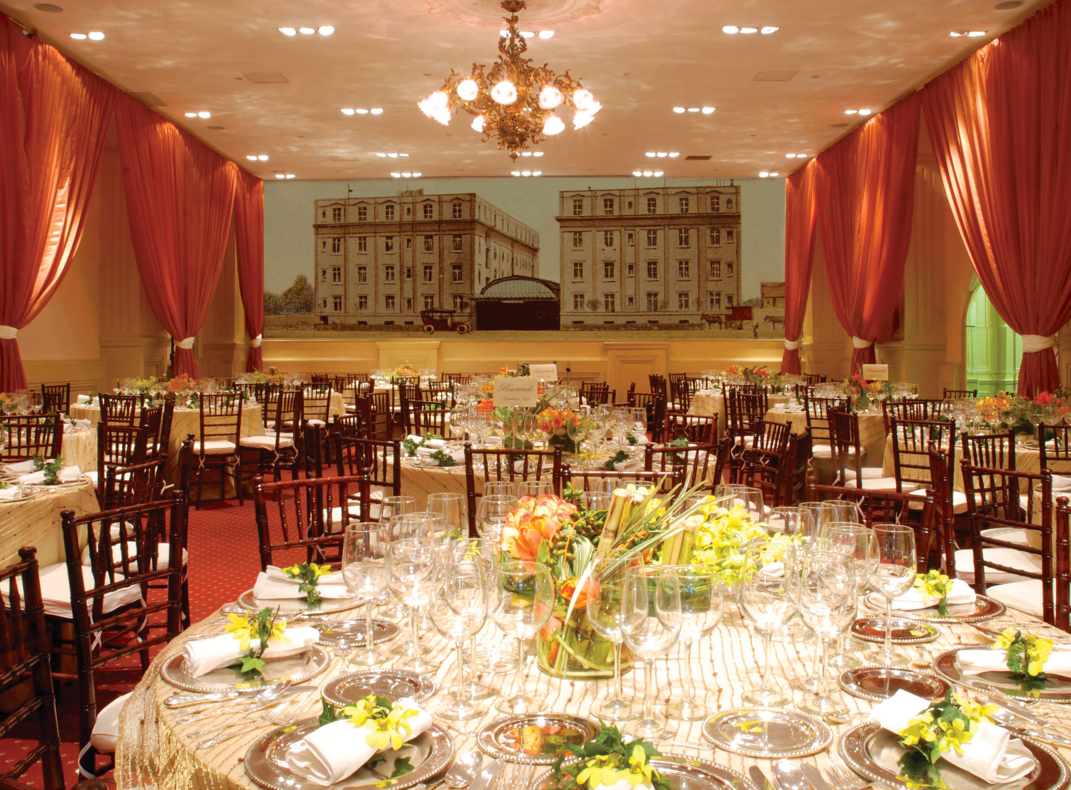 Hotel Geneve Cd De Mexico Exteriör bild The ballroom