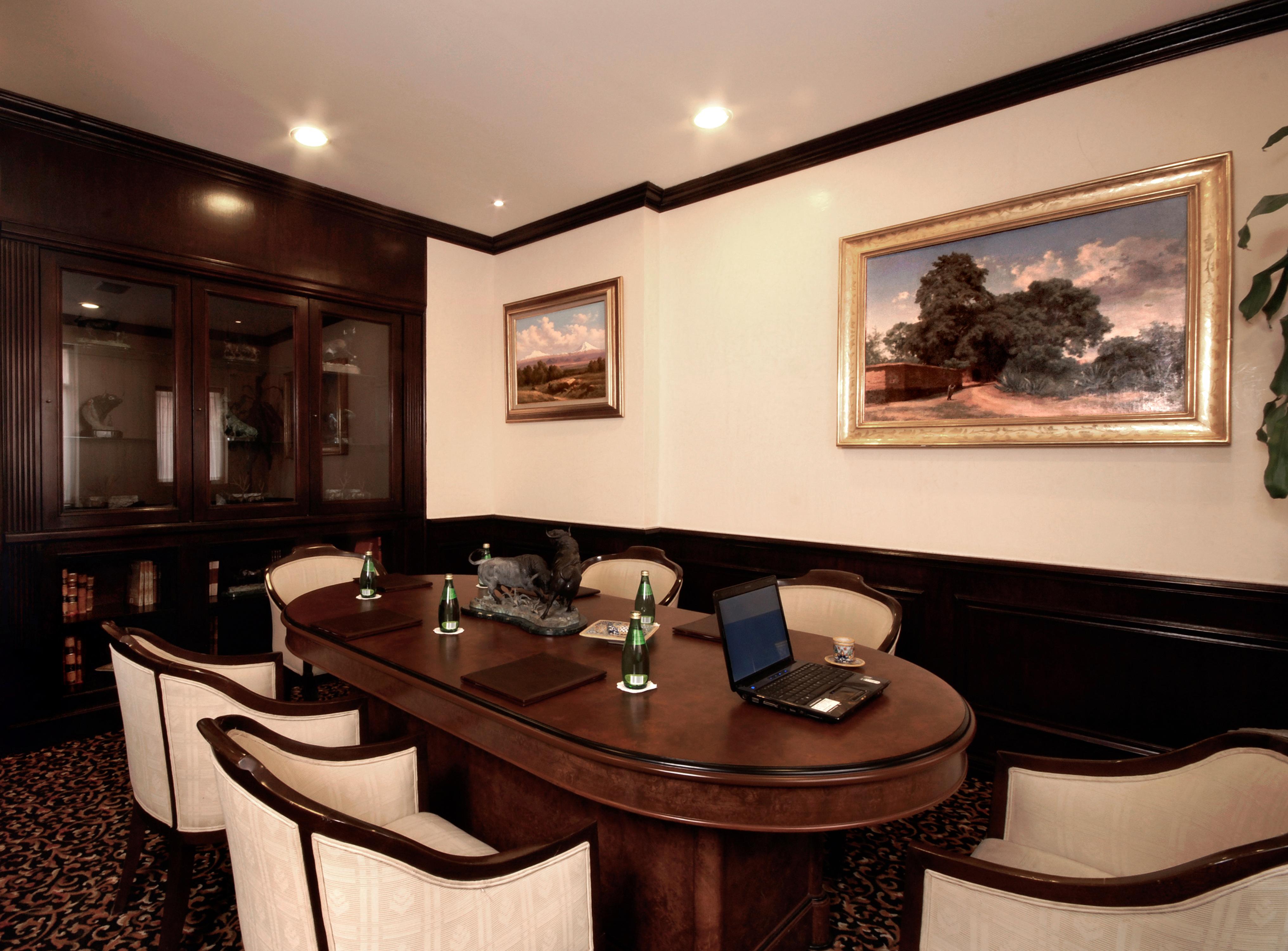 Hotel Geneve Cd De Mexico Exteriör bild The boardroom