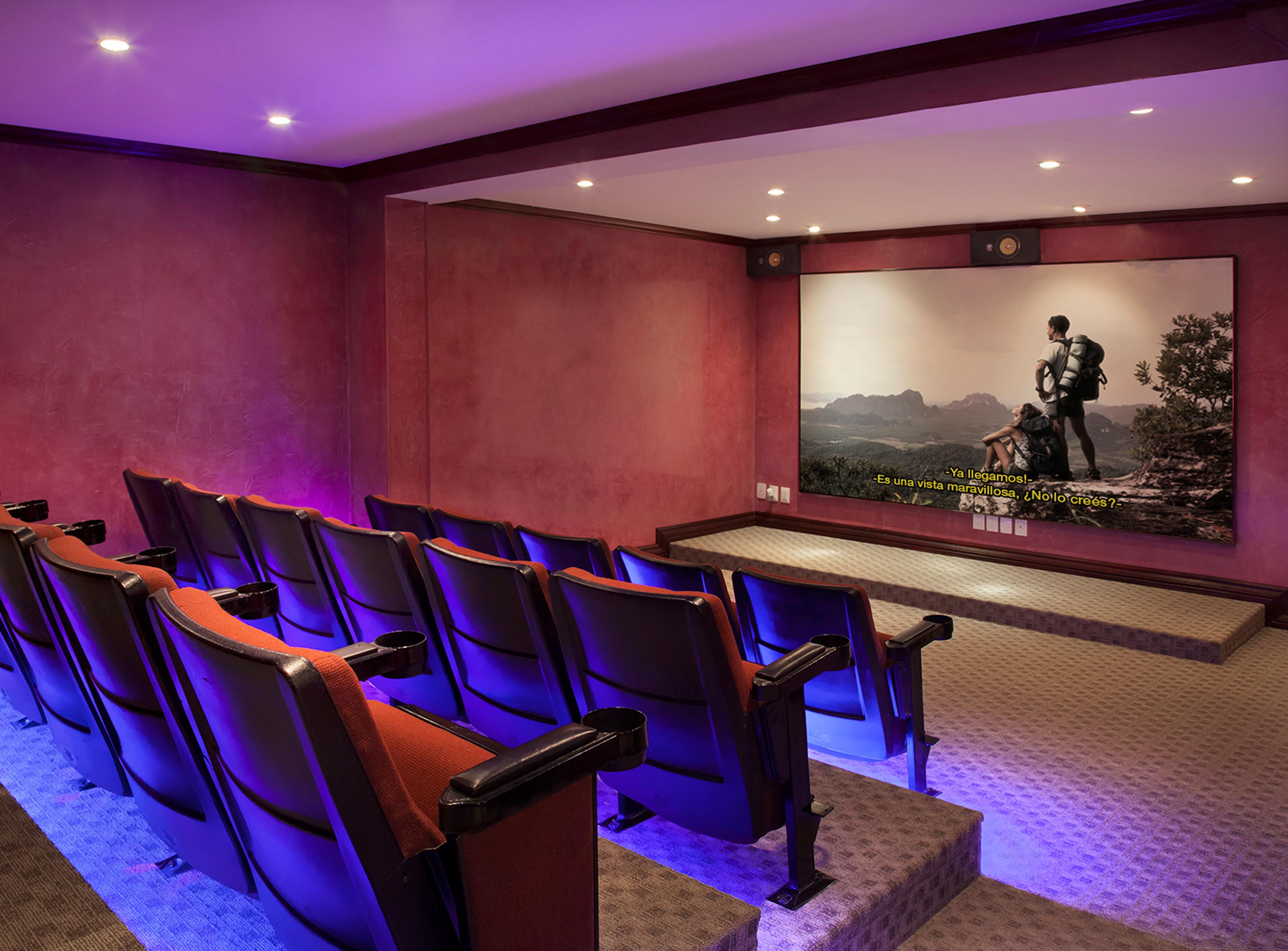 Hotel Geneve Cd De Mexico Exteriör bild A home theater