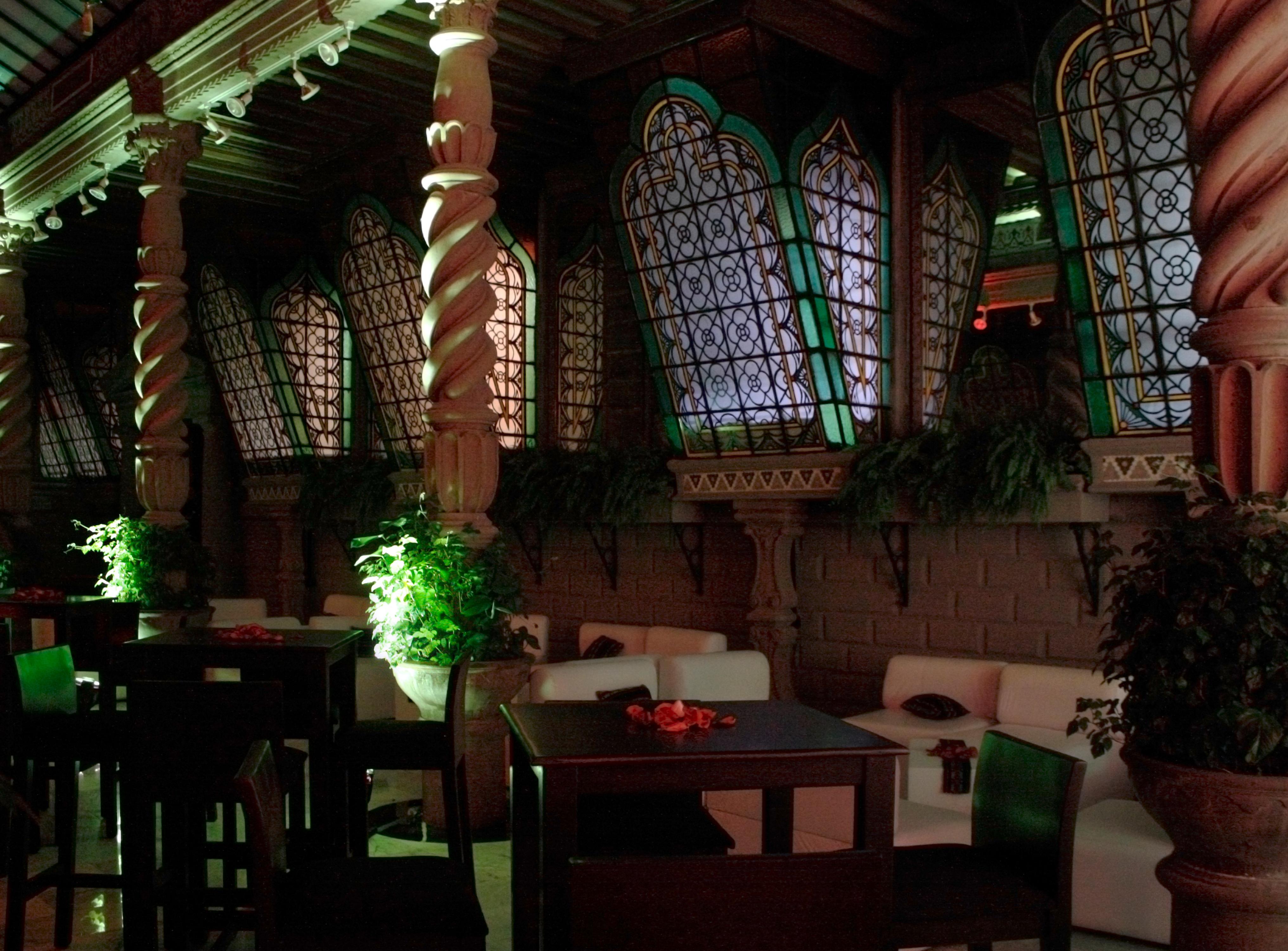 Hotel Geneve Cd De Mexico Exteriör bild The interior of the restaurant